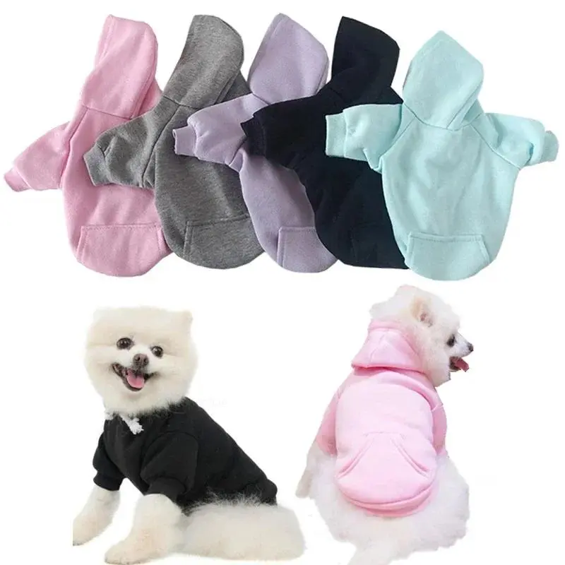Áo hoodieXSrắn cho chó mèo, quần áo thú cưng cho chó nhỏ, áo khoác ấm, áo khoác, áo nỉ cho Chihuahua, Doggie, trang phục cotton