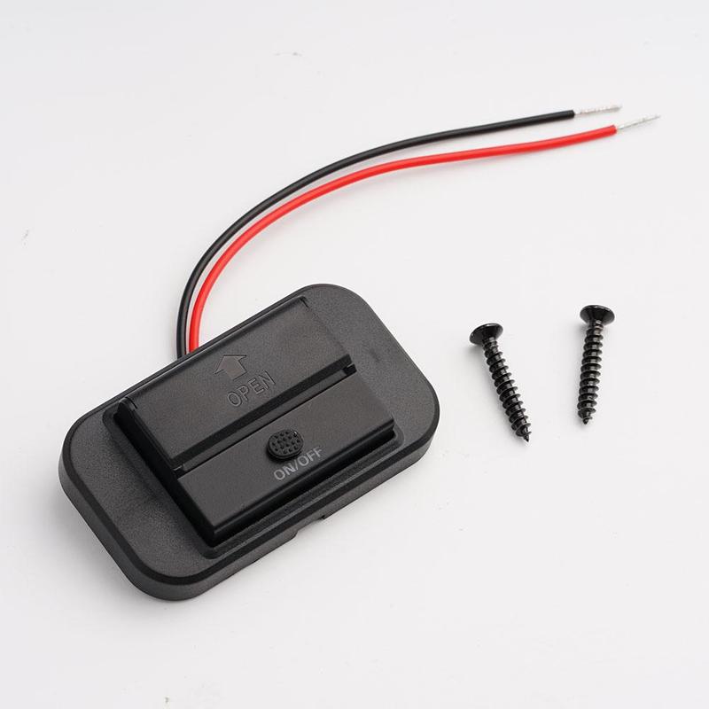Product Introduction of Quick Charge PD Type C Dual USB Ports Car Bus Charger Socket Adapter 12V/24V USB Power Panel F7C2 65