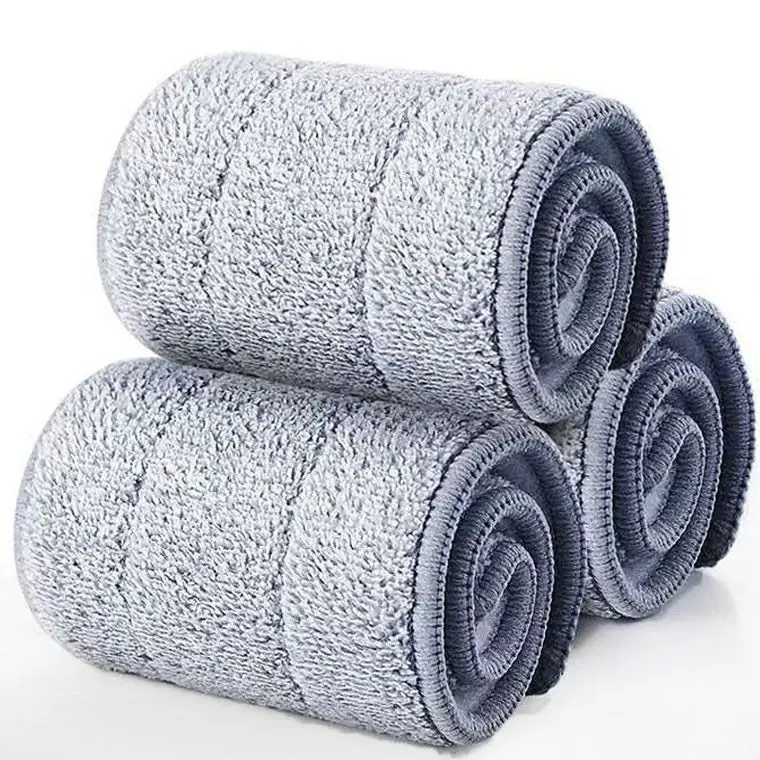 Bông lau thay thế kích thước 33*12 cho bộ cây lau nhà Ecoon Mop S1 và S9 Lau Sàn làm sạch