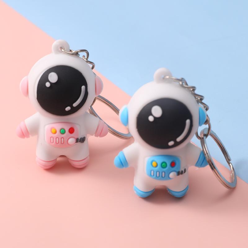 COD GANTUNGAN KUNCI 3D ASTRONOT / KEYCHAIN ASTRONAUT / KEYCHAIN / GANTUNGAN KUNCI LUCU / GANTUNGAN KUNCI 3
