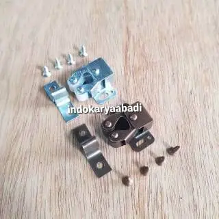 Grendel Jepit Udang Mata Ayam Yuyu Massa Capit 3