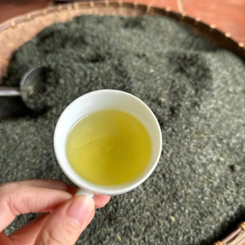 180k/kg Trà Vụn Đinh Thượng Hạng TNT (Đóng hút chân không 2 Túi 500g) - Hương Vị Thơm Ngon, Không Pha Lẫn Tạp Chất Nước Trà Tea Chua Chè Sen 4