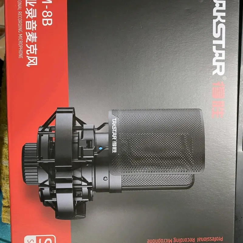 Mic takstar SM8B phiên bản mới 2