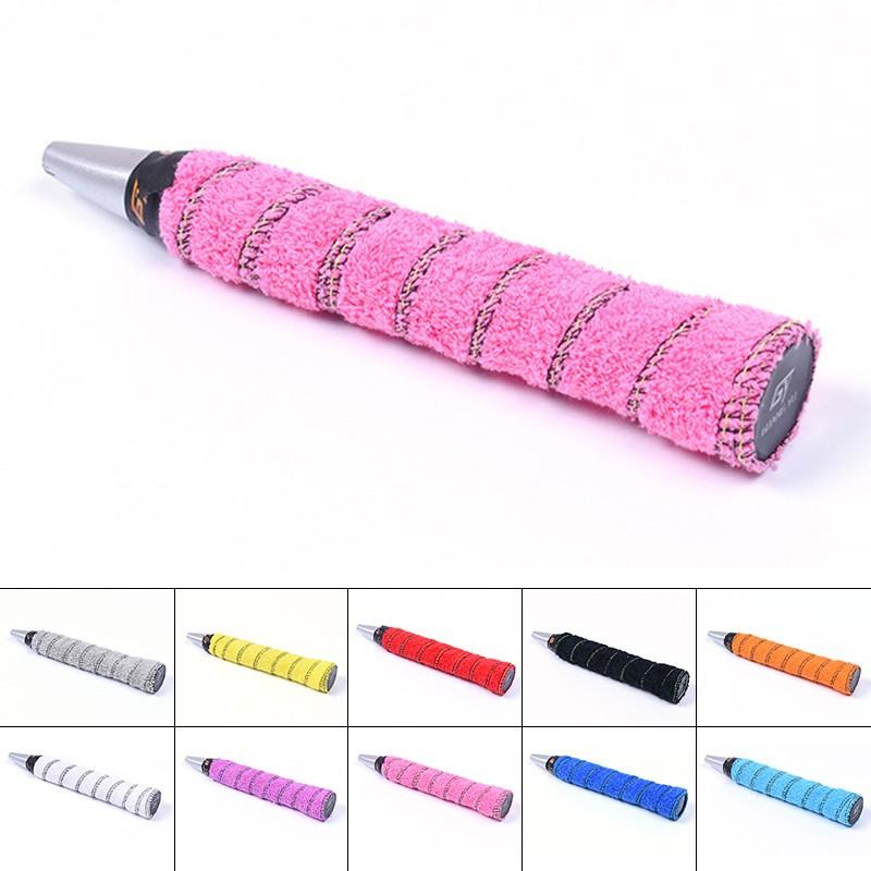 Product Introduction of Badminton Racket Towel Grip Handle Tape Sweatband Sweat-absorbent Non-slip 22