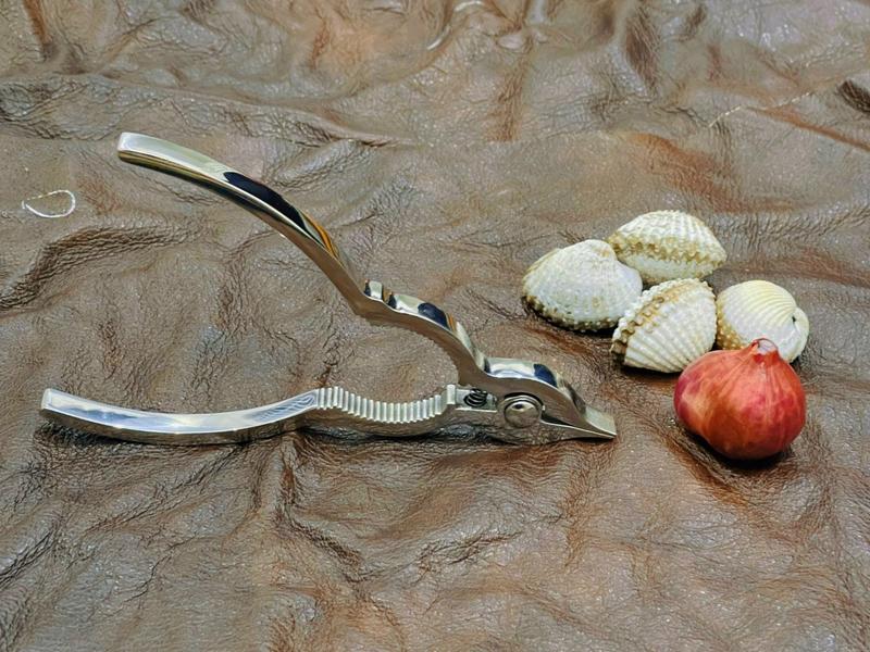 Kềm Tách Sò Huyết inox | Dụng Cụ Tách Sò Huyết inox | Bảo hành trọn đời