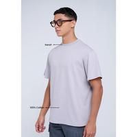 Gambar MANZONE - Kaos Jersey Lengan Pendek Pria Shiloh 01 Relaxed Fit - Light Green - M, Green_Light dari Manzone Store Kab. Pemalang 2 Tokopedia