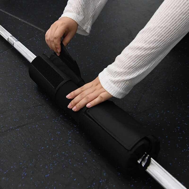 Tấm đệm vai Squat, Nén hông Thanh Tạ Bọt bọc, Thiết Bị túi mềm tập luyện Nâng Tạ Thích hợp cho nam và nữ, Thiết Bị tập thể dục, Dành cho dây đeo Barbell 2
