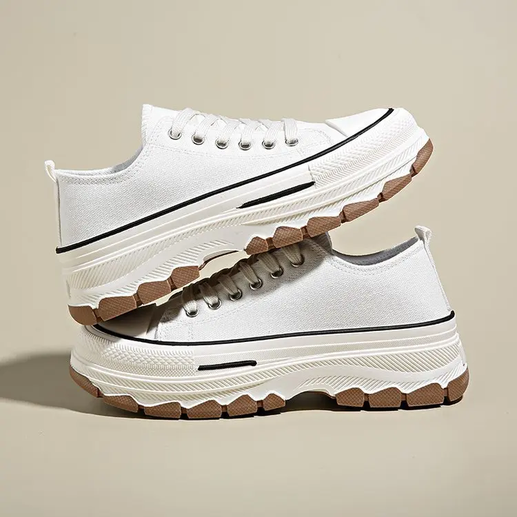Spring Niche Hiking Shoes for Women - Casual Sports Trainer Sneakers for Running and Walking