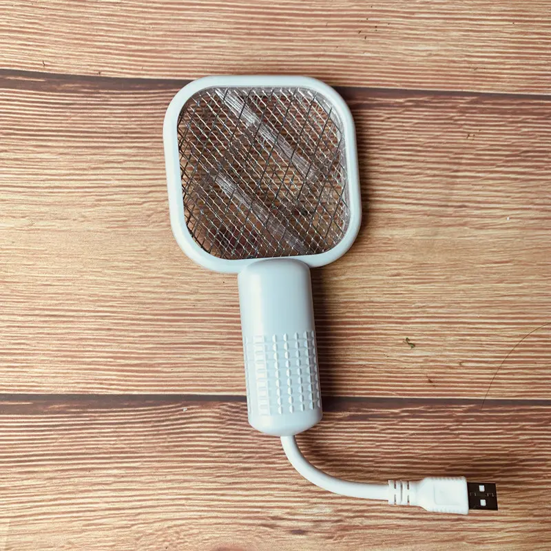 Đèn Diệt Muỗi, Chạy Bằng USB, Với Máy Diệt Muỗi Điện, Combo 8