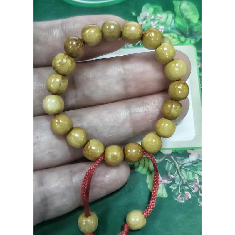 [Hoàn Tiền 15%] [Dâu gốc hàng thật ] Vòng dâu tằm cho bé yêu của mẹ Mom And Son EC 1