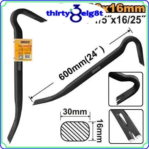 INGCO Wrecking bar HWBA01242