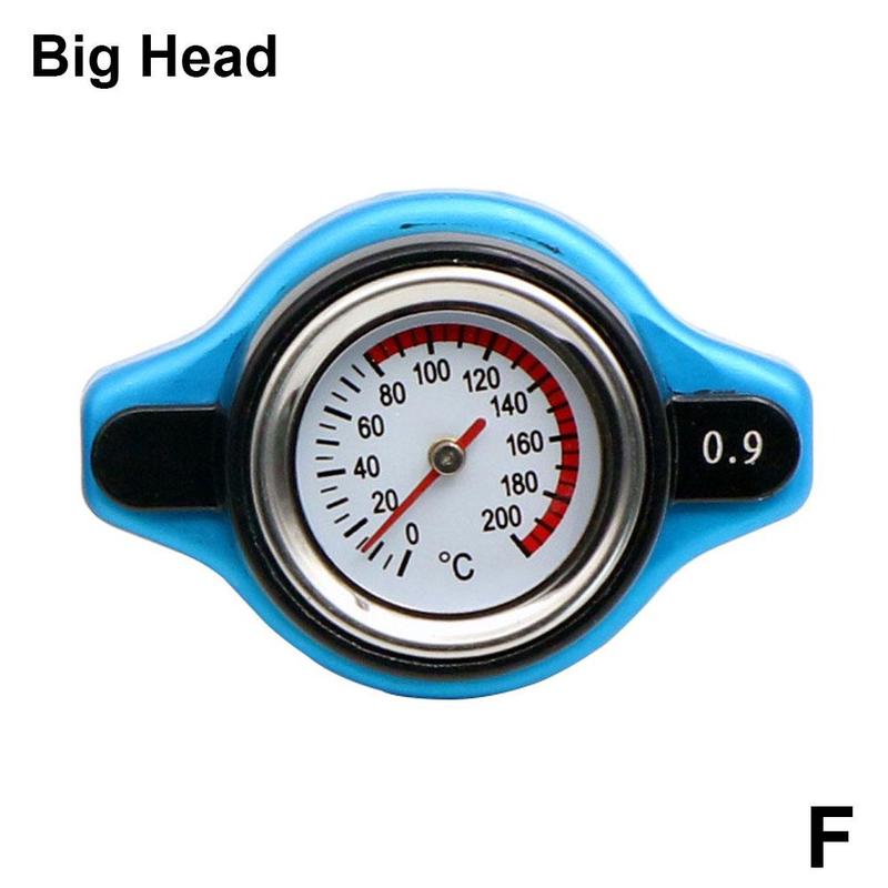 Product Introduction of Auto Fuel Tank Cap Thermost Radiator Cap Tank Cover Universal Water Supplies Spec Temperature F0T9 35