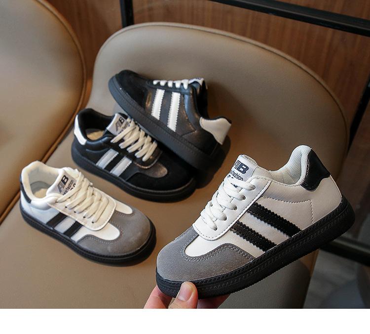 Giày Thể Thao Giày Samba Cho Bé Trai Bé Gái Từ 4 đến 10 Tuổi V1003