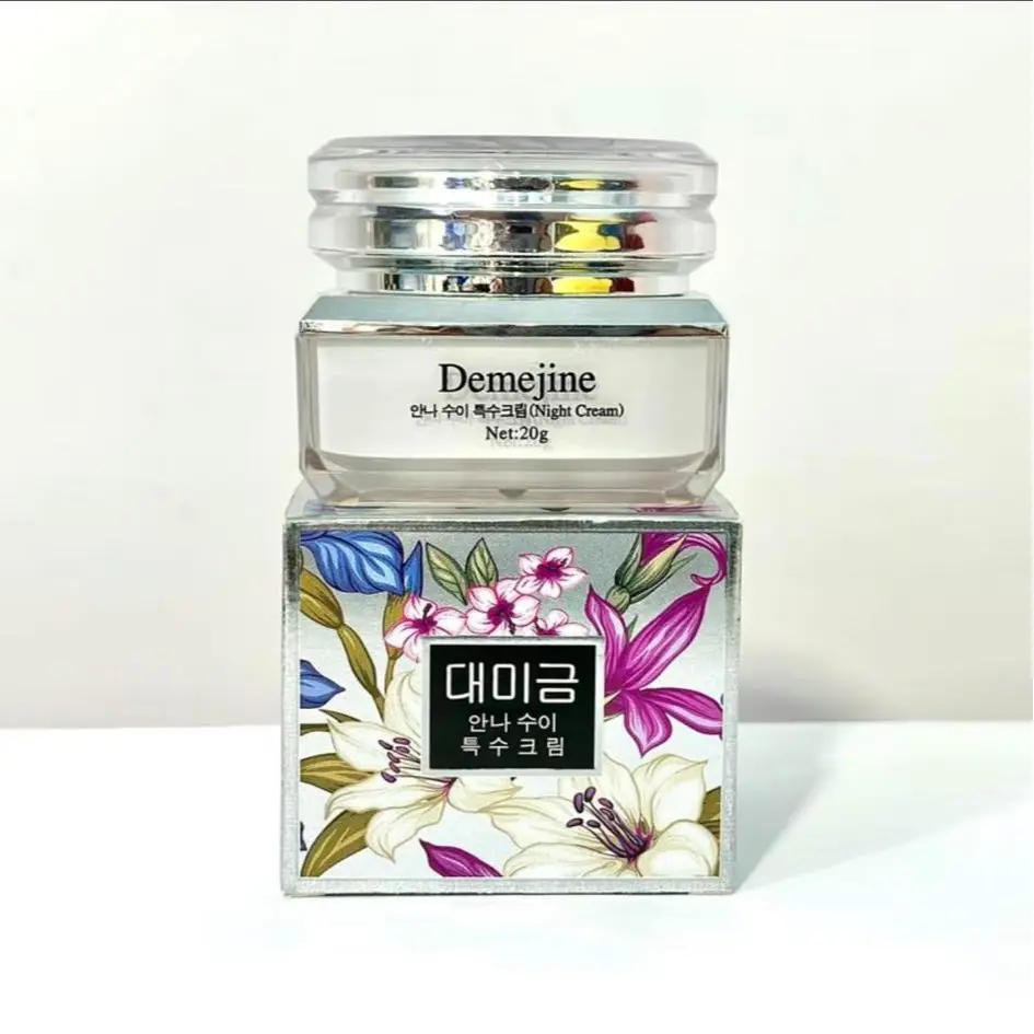 Kem Đêm Demejine Dưỡng Da -Lọ 20g