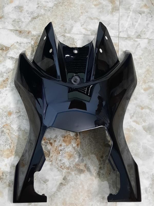  Mặt nạ xe điện Xmen nhựa sợi đốt - bi cầu nhựa bóng nhựa nhám tặng kèm ốc xedien do 