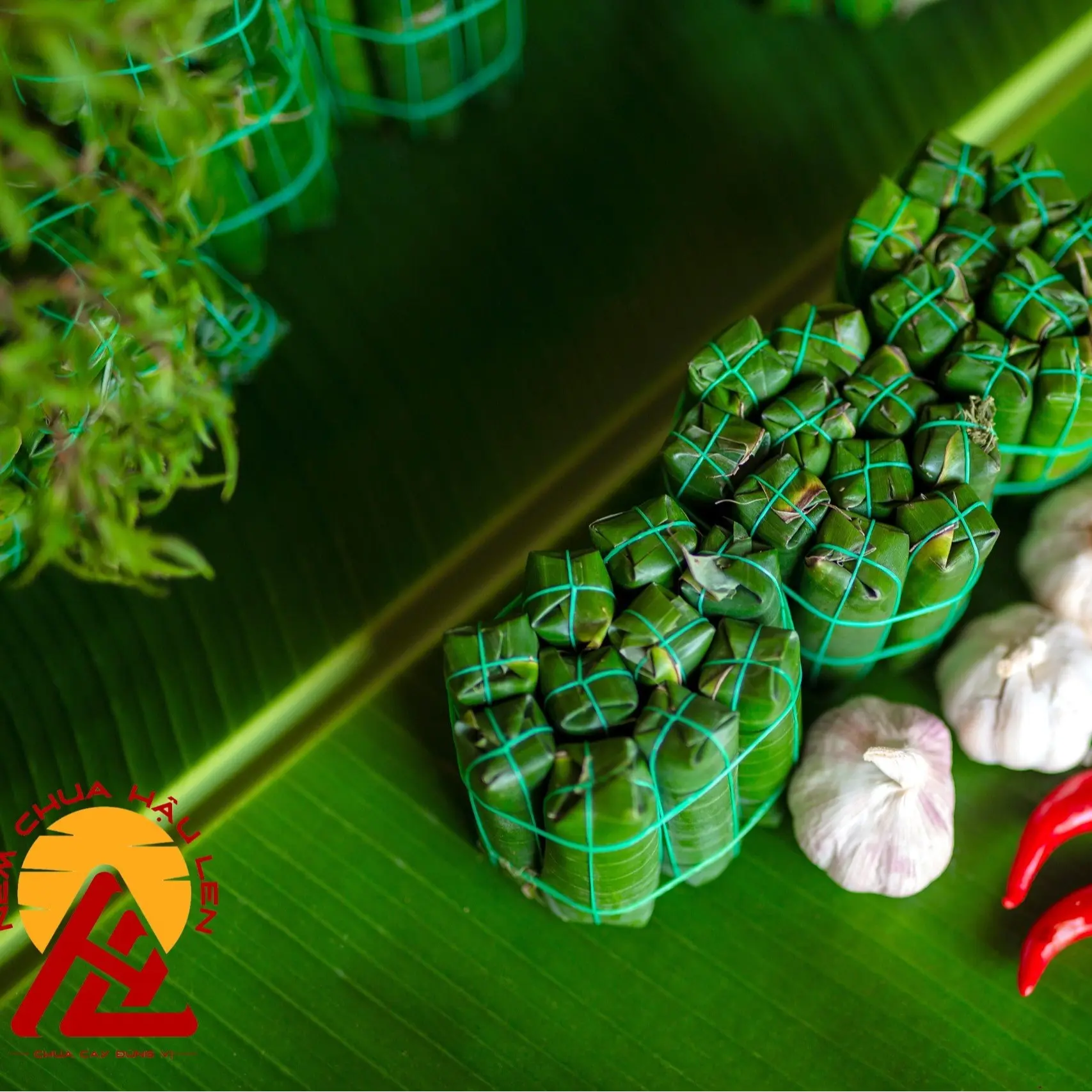Nem Chua Hậu Len: 20 cái chua cay chuẩn vị nem  chua