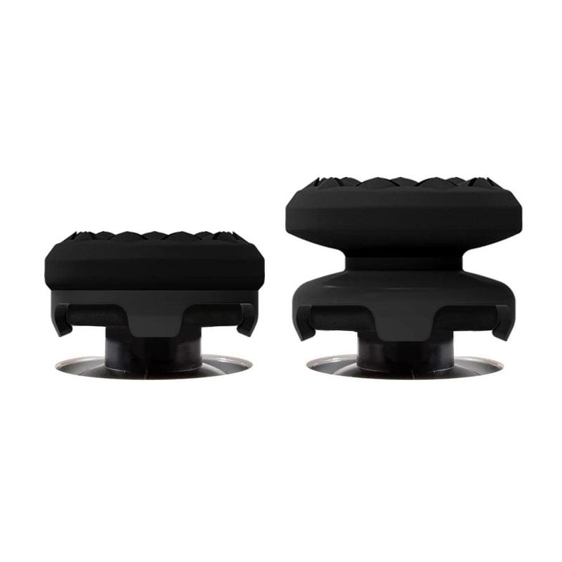 XBOX Wireless Gamepad Joystick Cap Suitable For XBOX X/S/One Gamepad Joystick Silicone cap Buttons FPS Freek Professional Thumbsticks Grip Non-slip Abrasion Resistant,Xbox series x Controller Grip Gaming Stick galaxy purple gamecube 4k game playstation 7