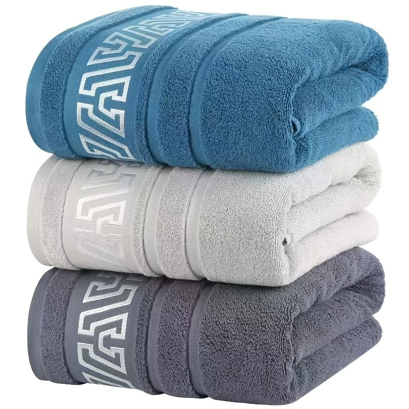  Khăn tắm 1 cái 70 m X 140 cm. Khăn cotton nguyên chất 32 mới Phong Cách Cổ Điển Dân Tộc Cỡ Lớn Thích Hợp Cho Người Lớn Nam Và Nữ Sử Dụng Tại Nhà Thấm Nước Nhanh Khô Dày Hoàn Toàn Bề Mặt Khăn Lớn 