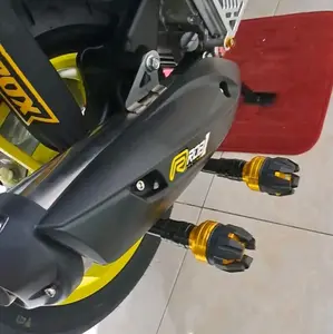 KNALPOT RACING NGEBASS ADEM GRATIS DB KILLER NMAX AEROX PCX ADV MIO MATIC DLL BISA COD SELURUH INDONESIA Gas Motor Motorcycle Sepeda Silincer