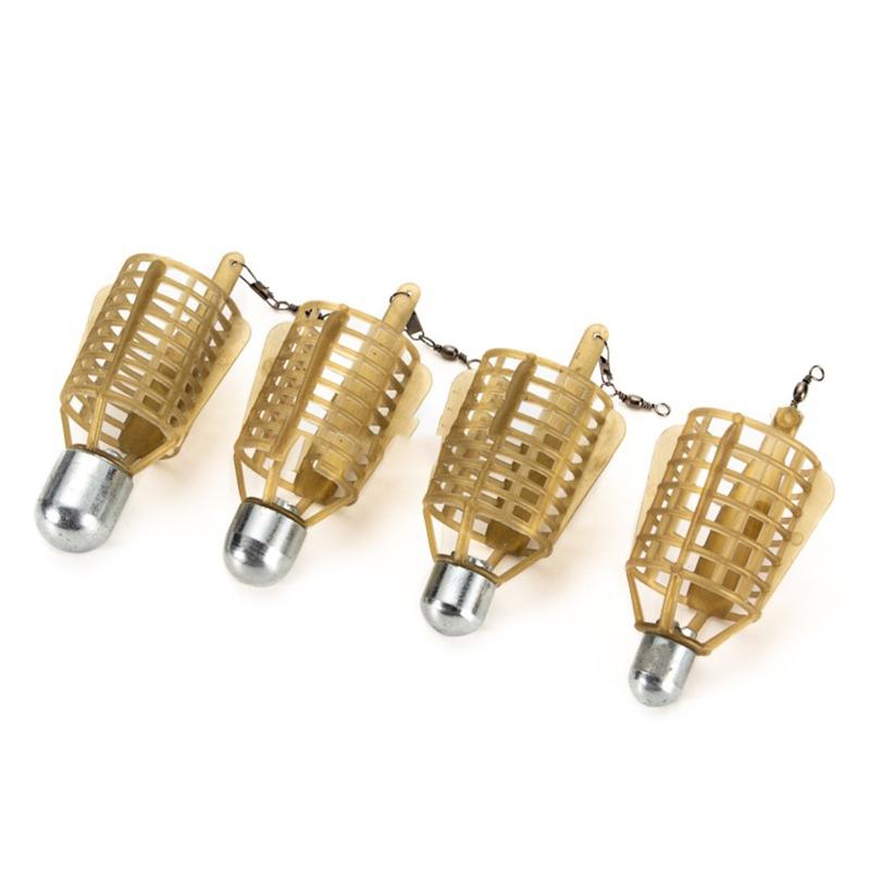 Product Introduction of Outdoor Fishing Bait, Fish Attractor, Four Sizes To Choose From 0