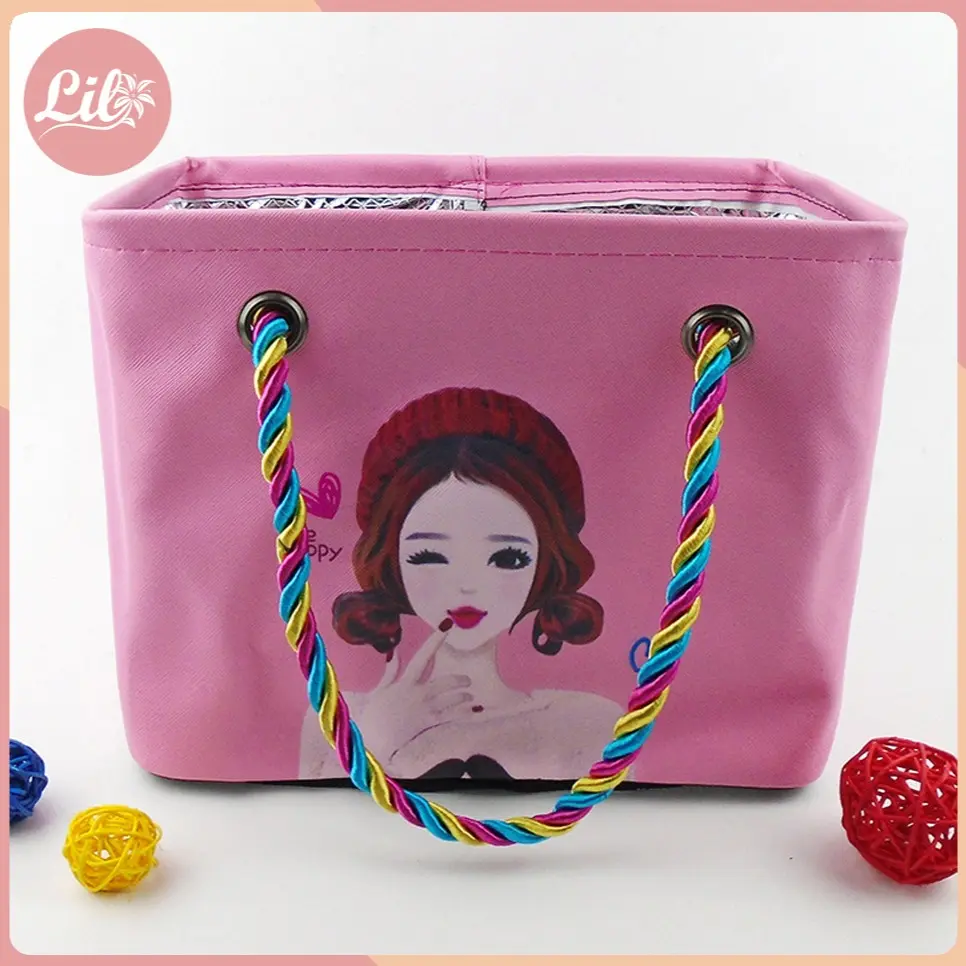 Lily fashion 1984 - กระเป๋า กระเป๋าอเนกประสงค์ กระเป๋าใส่อุปกรณ์อาบน้ำ ใส่ของใช้ส่วนตัว กระเป๋ากันน้ำ กระเป๋าพกพา ใส่ของได้เยอะ คุณภาพสูง ระบายอากาศได้ดี, Bag, multi-purpose bag, Toiletry bag Put personal items Waterproof bag, portable bag