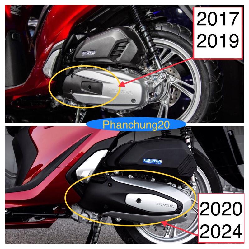 Product Introduction of SH 2017 2018 2019 BỘ ỐP PHỤ KIỆN TRANG TRÍ DÙNG CHO ĐỜI XE SH 125i 150i CACBON 5