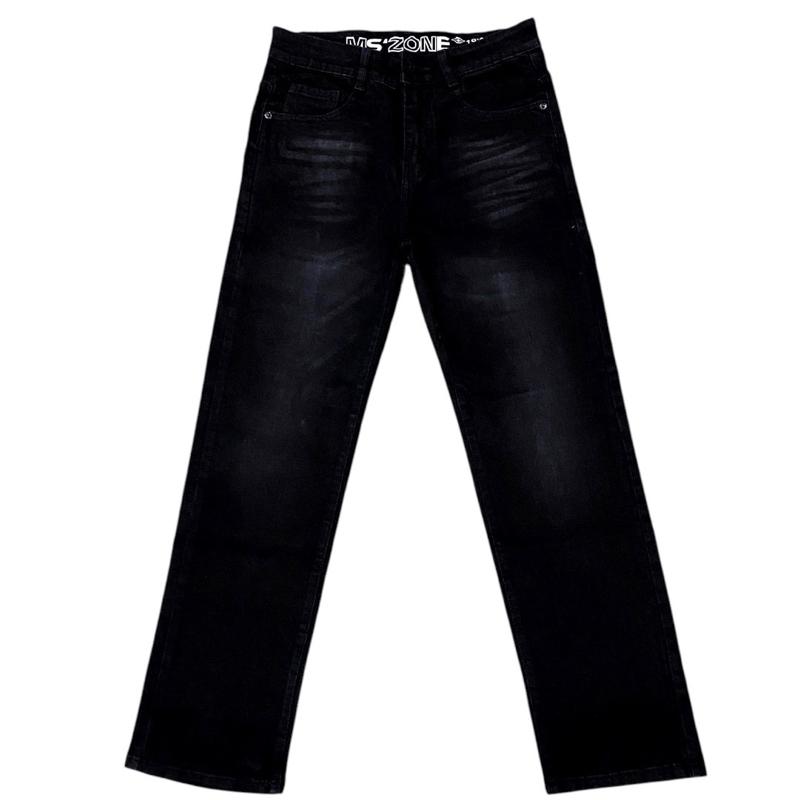 [M27] Quần Ống Suông Nam Kiểu Trơn , Cào - Jeans.Binbo Pants Cotton Ong Menswear co tui Có Túi