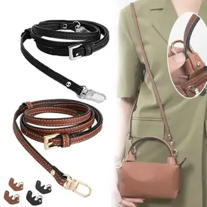 Strap Pouch Adjustable Bag Strap for Mini Pouch / Tali Tas Sling Panjang Strap Tali Tas Multifungsi