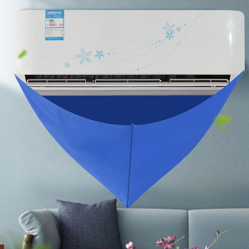 Product Introduction of Vỏ làm sạch điều hòa không khí, túi bảo vệ bụi, cho điều hòa không khí 37