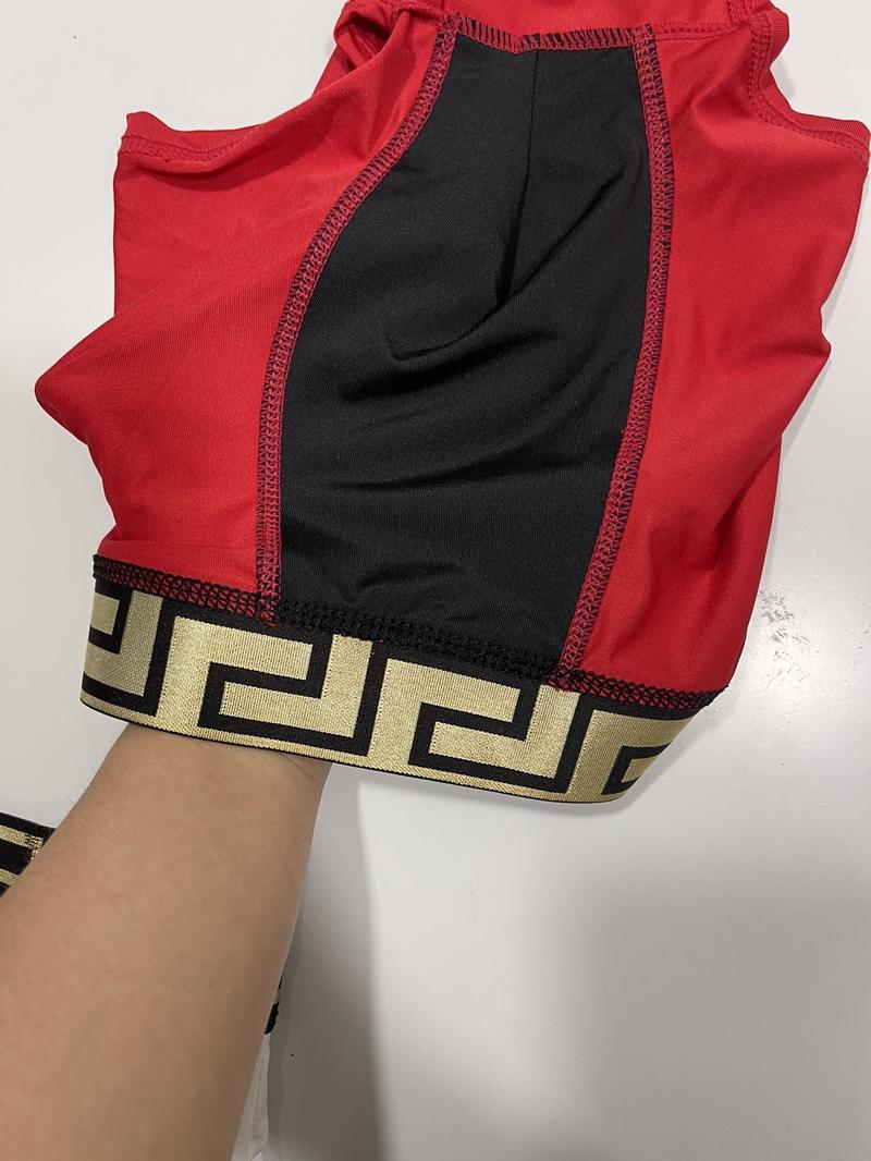 Product Introduction of Sét quần sịp đùi nam cạp hoàng gia thun lạnh Quần Boxer Menswear 12