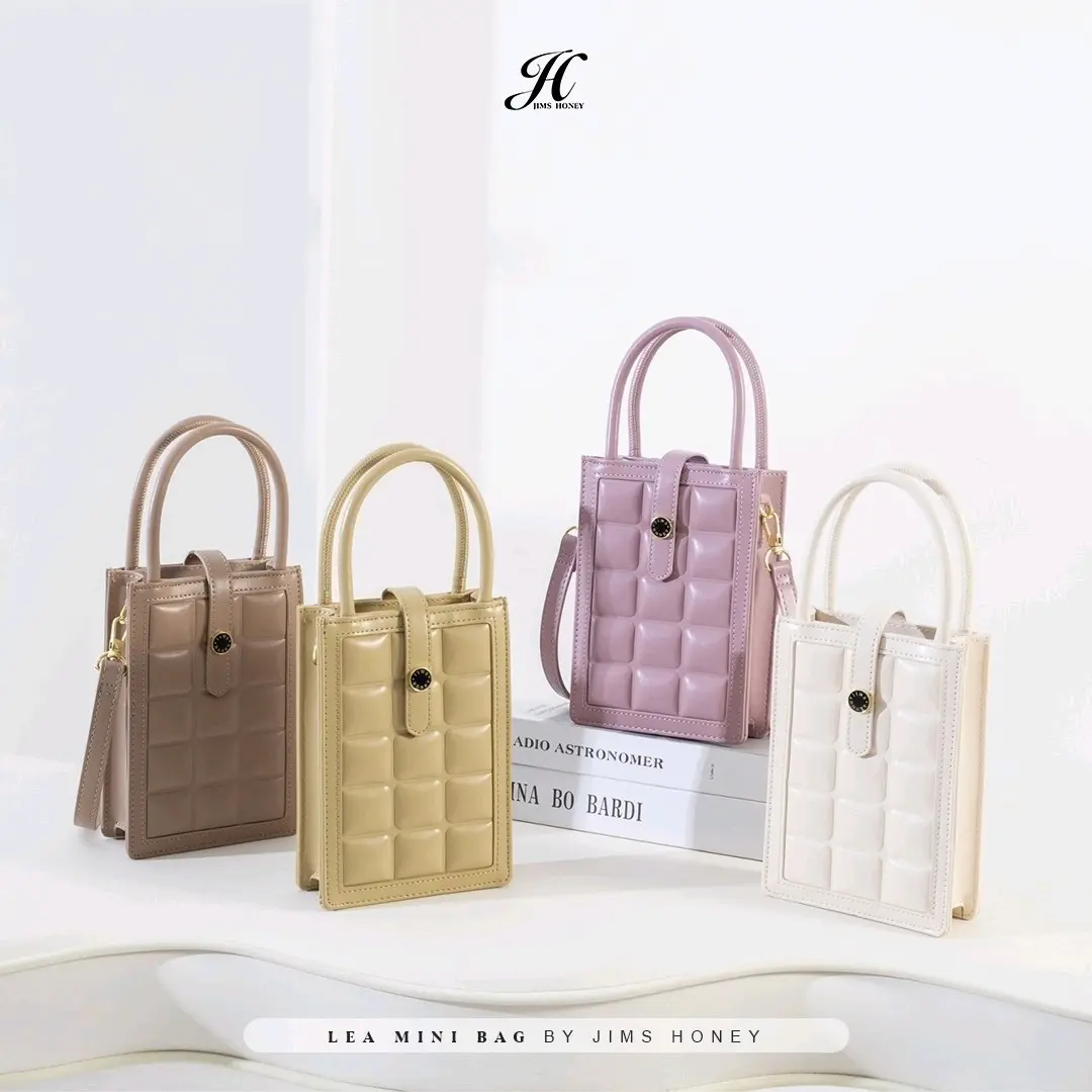 LEA MINIBAG JIMSHONEY