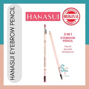 HANASUI Eyebrowtiful Pencil / Hanasui Eyebrow Pencil