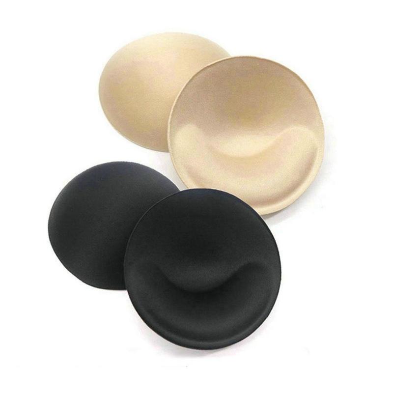 Product Introduction of Mút đệm, miếng lót độn ngực hình tròn, hình tam giác dầy 2,5cm (2 miếng) - T037 18