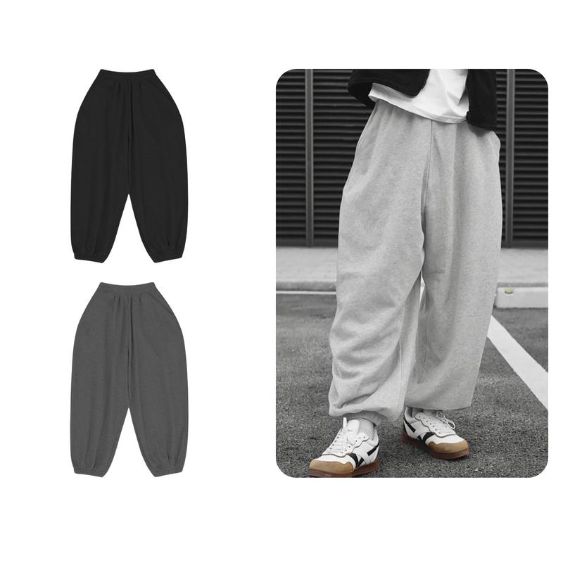  Quần Jogger nỉ Thane ODIN CLUB Quần dài ống chun form rộng unisex chất liệu vải nỉ bông mềm nhẹ thoải mái 