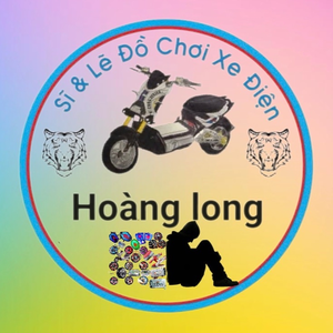 Đồ chơi xe điện hoàng long