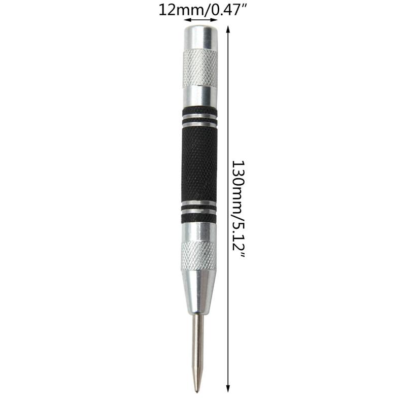 Product Introduction of Automatic Centre Punch Metal Steel Spring Loaded Center Hole Punch Automatic 0