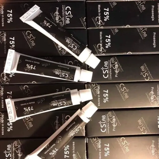 K.e.m hỗ trợ phun x.ă.m thẩm mỹ Cslab 75% Hàn Quốc
