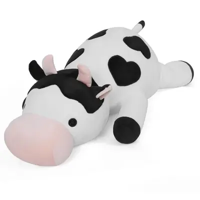 Weighted Elephant Stuffed Animal - 15.7 Inch, 1.2 Lbs Soft Plush, Calming Huggable Toy For Kids & Adults