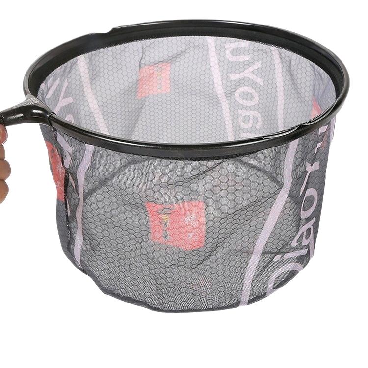 Mặt vợt cá bằng kim loại chắc chắn Fishing Đi Câu