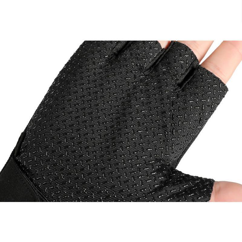 Product Introduction of Cycling Gloves Road Gloves Mountain Bike Half Finger Gloves Men Summer Bike Gloves Guantes Ciclismo Dropship 21