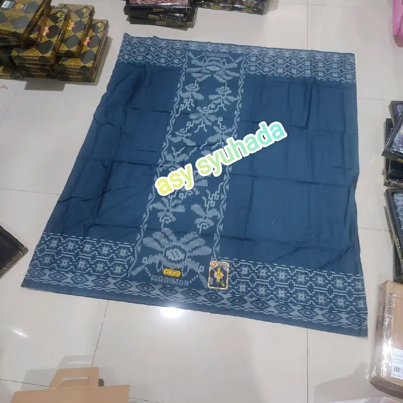 sarung wadimor motif bali 555 harga grosir sarung wadimor dewasa Katun 2