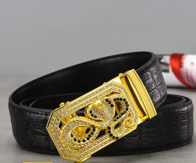 Dây Lưng Phong Thuỷ Mạ 18k đủ 12 Con Giáp - May Mắn, Tài Lộc  Phú Quý Cho Chủ Sở Hữu Nam Voi