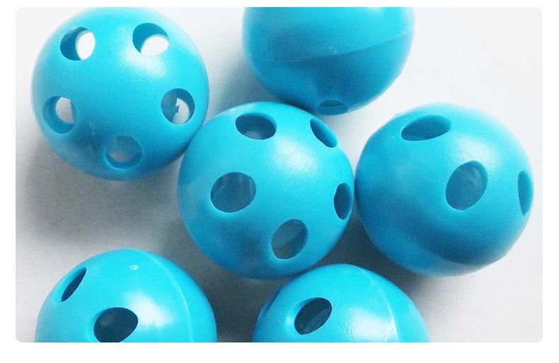 Product Introduction of Plastic Rattle Ball Rattle for Children Infants Toy Handheld Bell Round Plastic Bell Rattle Box Plastic Accessories 7