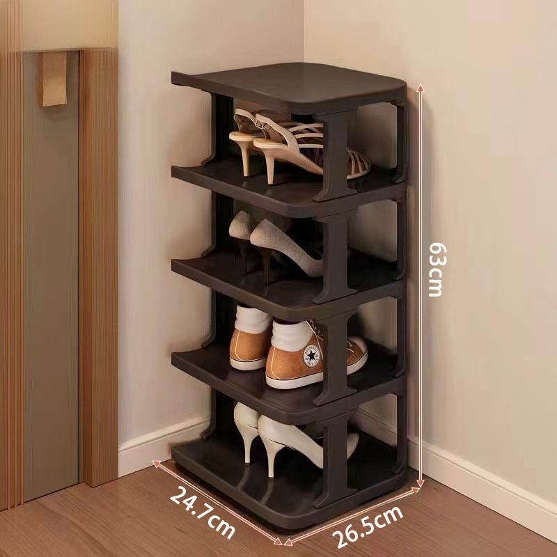 Giá Để Giày, Dày Và Chống Bụi, Thiết Kế Sáng Tạo, Phong Cách Đơn Giản, Thích Hợp Sử Dụng Tại Nhà, Giá Để Đồ Thực Dụng, Tạo Không Gian Sống Trong Nhà Bếp 0