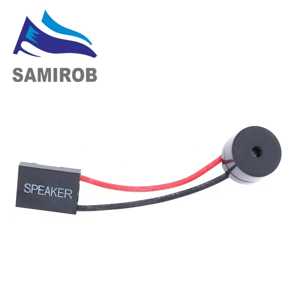 Mini Plug Speaker For PC Interanal BIOS Computer Motherboard Mini Onboard Case Buzzer Board Beep Alarm NEW