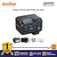 Gambar Godox iT30 Pro Mini iFlash TTL Sony Camera Mirrorless & DSLR Speedlight Lithium Battery dari Sentra Digital Kota Surabaya 2 Tokopedia
