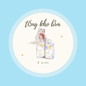 shop bỉm và đồ chơi cho bé