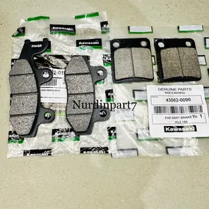 Kampas Rem Depan Belakang Kawasaki KLX 150
