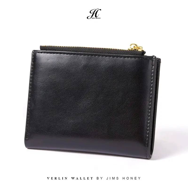 JIMS HONEY Dompet Lipat VERLIN WALLET (Free Exclusive Box) 3