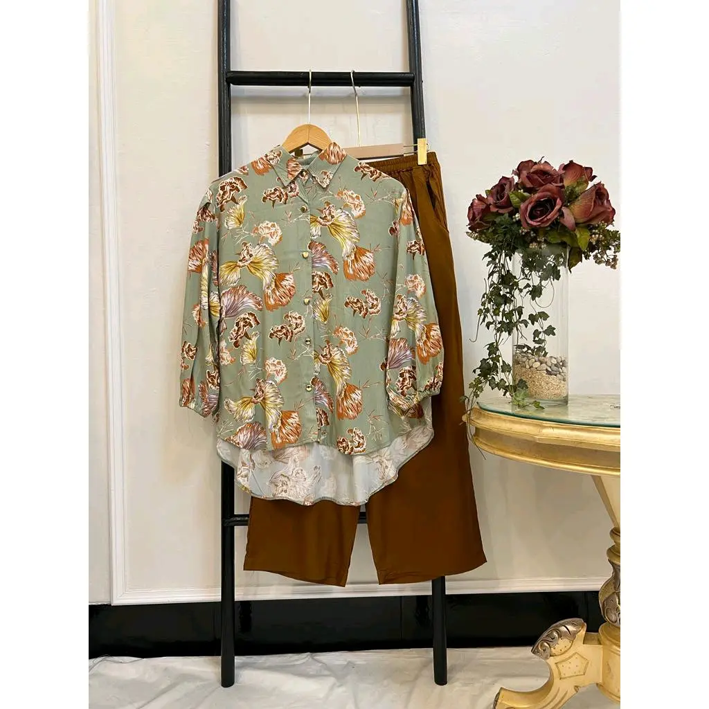 ONE SET RAYON PRRMIUM
